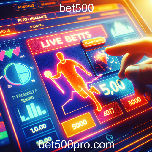Cassino Ao Vivo: A Revolução dos Jogos Online no Bet500