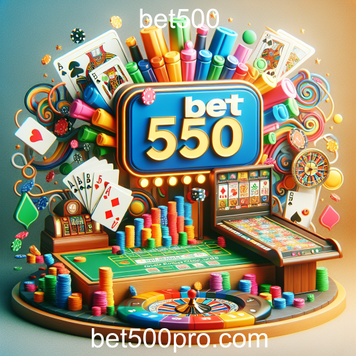 A Nova Era dos Jogos de Mesa no Bet500