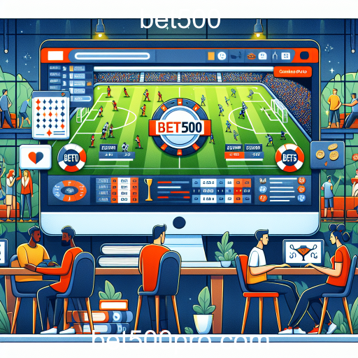 A Ascensão dos Esportes Virtuais: Um Novo Patamar no Jogo Online